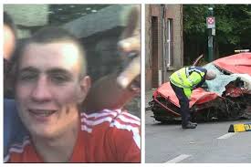 Ex-girlfriend of carjacker killed in horror smash defends him saying he was  "a brilliant dad"