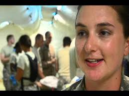 Hospital Corpsman 2nd Class Roxanne Gutierrez