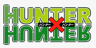 This subreddit is dedicated to the japanese manga and anime series hunter x hunter, written by yoshihiro togashi and adapted by nippon animation. Hunter X Hunter Logo Manga Hd Png Download Transparent Png Image Pngitem