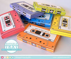 Check spelling or type a new query. Cassette Ruban Boite Boites Editables 7 Cadeau Porte Etsy Cinta De Casete Caja De Fiesta Cajas De Tarjetas De Regalo