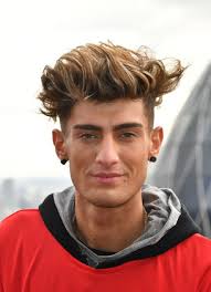 Jared Garfield Editorial Stock Photo