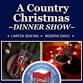 A Country Christmas Dinner Show event in Belpre, OH
