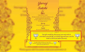 Give your wedding a personalized touch with beautifully designed save the date cards, wedding invitations, welcome to the wedding posters. Pm Modi Writes To Gujarat Couple Who Designed Rafale Themed Wedding Card