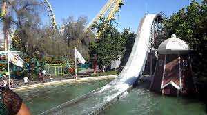 Fantasilandia amusement park in santiago chile. Fantasilandia Tsunami 2013 Youtube