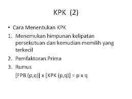We did not find results for: Fpb Dan Kpk Konsep Habis Dibagi Definisi Jika