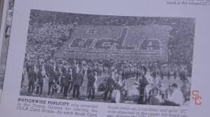 Check spelling or type a new query. Usc Football 1957 Card Stunt Youtube