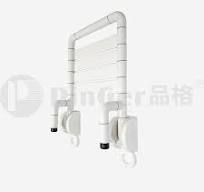 Bathroom Handicap Lift-up Nylon Shower Seat Supplier ...