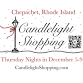 Chepachet Village Candlelight Shopping event image