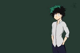 Deku wallpapers and background images for all your devices. Artstation Deku Wallpaper Wael Mahrouseh