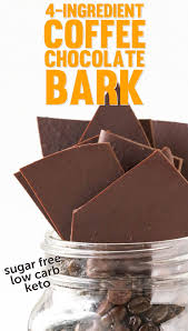 May 10, 2019 · hot chocolate, special drinks, tea, cold drinks like cold coffee and ice blends, sandwiches and other supplementary foods are some of the variety of costa coffee. 4 Ingredient Coffee Chocolate Bark Candy With A Secret Ingredient