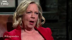 Dragons' den's deborah meaden feared she'd lose her independence getting married | loose women. Deborah Meaden On Twitter If You Are Enjoying The Heat There S More Of It Tonight On Bbcdragonsden Bbctwo 8pm