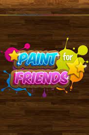 Paint For Friends For Android Free Download Zwodnik You will be received the subject of character or animals of cartoon.
