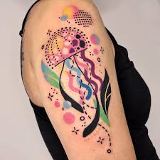 36 count (pack of 1) 4.7 out of 5 stars 433. Abstract Animal Tattoos Look Like Characters From Comic Books