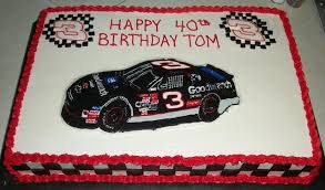 Nascar cake how to make: Nascar Cake Cake By Tracy S Custom Cakery Llc Cakesdecor