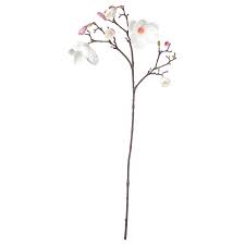 Smycka Artificial Flower Magnolia Pink Ikea