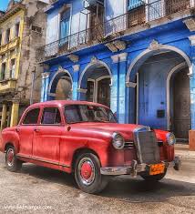 Mercedes Benz Cuba Cars Classic Cars Muscle Cuba