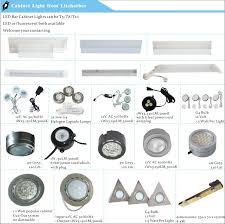 Kitchen Under Cabinet Lighting Led Halogen