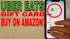 If you're looking to buy an uber gift card, look no further than mobiletopup.co.uk. How To Buy Uber Eats Gift Card On Amazon Youtube