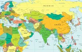 Letak Geografis Benua Asia Beserta Kondisi Dan Pengaruhnya