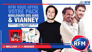 L'hymne de nos campagnes 2019 (feat. Rfm Vous Offre Votre Pack Boulevard Des Airs Vianney