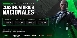 L iga profesional de free fire en latinoamérica, con 2 grupos de 12 equipos, grupo a para el servidor ee.uu. Calendario Torneo Nacional Free Fire Telcel Comunidad Blogger