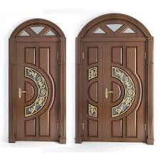Door Classic 3d Model Room Door Design 3d Model Doors