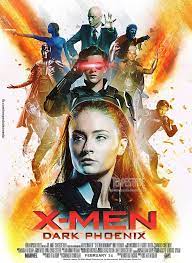 Triggering mass confusion in fanboy circles, fox pushes back dark phoenix's release date from november 2018 to february 14. X Men Dark Phoenix Poster By Tempestadexmenbr01 Dark Phoenix X Men Marvel