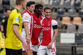 Ajax vs vvv live stream, live score, latest match odds and h2h stats. Ajax Pakt Ongekend Eredivisie Record Na Krankzinnige Wedstrijd 0 13 Overwinning Bij Vvv Historische Zege Ajax Ad Nl