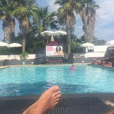 Pool Party Picture Of Le Jardin De Babylone Cap D Agde Tripadvisor