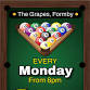 Free Pool Monday from 8pm event image