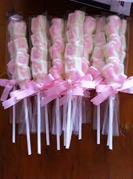 Paletas Chocolate Baby Shower Chocolate Babies Chocolate Baby Shower