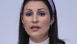 Lorena Roldán, portaveu del PP al Parlament