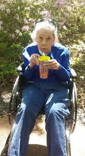 We Salute Our Elderly Moms and Grandmothers