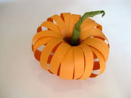 Herbst Basteln Mit Papier Tolle Dekorationen Fur Ihr Zuhause Basteln Herbst Basteln Mit Papier Kurbis Basteln