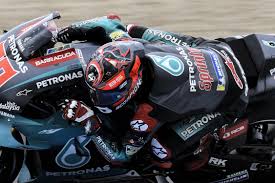 Once the government lifted the lockdown in andorra, i returned training with my motocross bike. Valentino Rossi Yamaha Crazy Not To Hold On To Fabio Quartararo Bikesrepublic