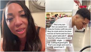 Mom's Dating Post About Son Sparks Speculation He's Gay