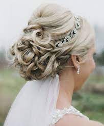 35 Wedding Hairstyles Find Out Subsequent Year S Prime Trends For Brides 2015 Women Hairstyles 2015 Hair Styles Wedding Hair Head Piece Wedding Hairstyles
