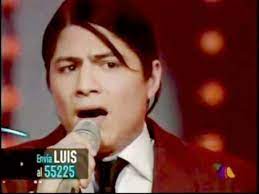 Luis armando ya no quiere ser paolo botti. Paolo Botti Luis Armando Gavilan O Paloma La Academia 6 Youtube