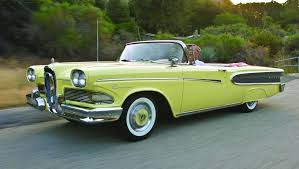 Image result for Copper 1958 Edsel