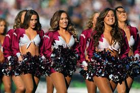 Parramatta eels cheerleaders, parramatta, new south wales. Sea Eagles Cheerleaders Perform During The Round 18 Nrl Match Between The Manly Sea Eagles And The Parramatta Eels At Brookvale Oval In Sydney