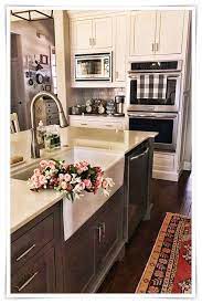 Things To Do That Will Raise Your House S Value Jen Home Decor Guide Affordable Farmhouse Kitchen Farmhouse Kitchen Design Kitchen Remodel