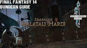 The dungeon is unlocked by visiting nedrick ironheart in vesper bay in western thanalan. Halatali Hard Final Fantasy Xiv A Realm Reborn Wiki Ffxiv Ff14 Arr Community Wiki And Guide
