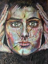 Jennifer Trouton is a Northern Irish artist whose practice incorporates  paint, embroidery, wallpaper, and textiles. Through her charting of spaces,  objects and experiences, Trouton creates contemporary coded dramas that  subtly express ideas