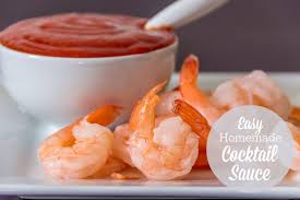 Homemade Cocktail Sauce Recipe Homemade Cocktail Sauce Cocktail Sauce Homemade Cocktails