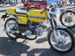 Klicken Fur Bild In Voller Grosse Oldtimer Moped Kleinkraftrad Motorrad
