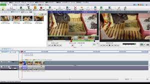 無料動画編集ソフト「VideoPad」切り取り、ぼかし、文字や音声の挿入など。 - YouTube