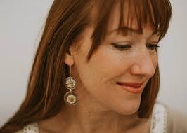 Boho Babe Wild Daisy Earrings