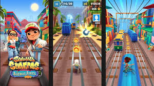 Download The Latest Version Of Subway Surfers For Pc Free In English On Ccm Ccm