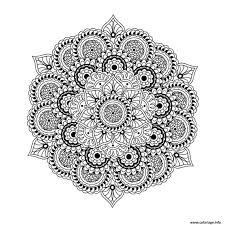 8 Extraordinaire Coloriage Mandala Difficile Fleur Images Mandala Difficile Coloriage Mandala Mandala A Imprimer