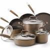 Wearever pure living cookware set. 1